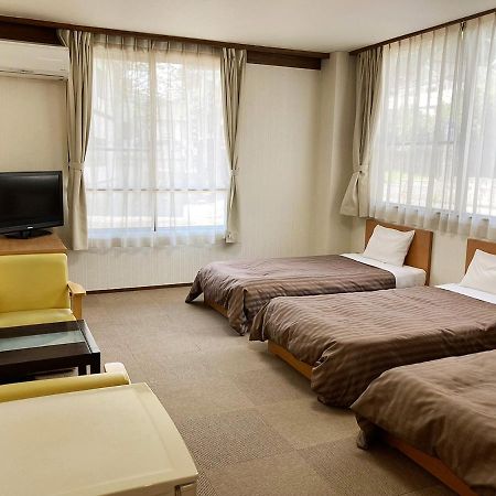 Itoen Hotel Oze Oigami Sanrakuso Numata  Exterior foto