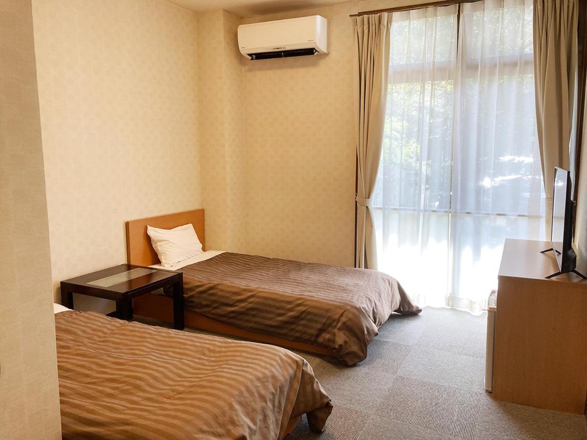 Itoen Hotel Oze Oigami Sanrakuso Numata  Exterior foto