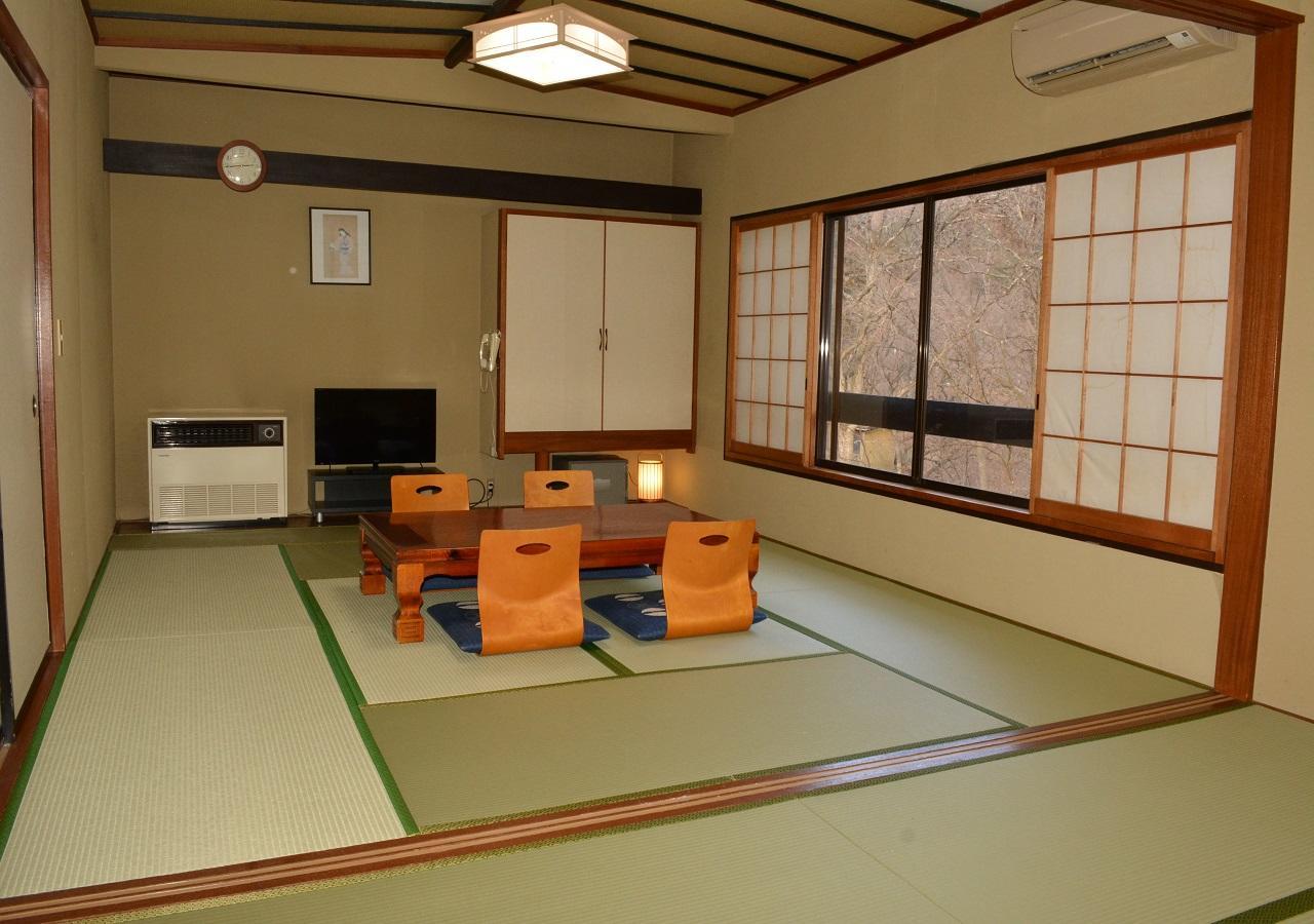 Itoen Hotel Oze Oigami Sanrakuso Numata  Exterior foto