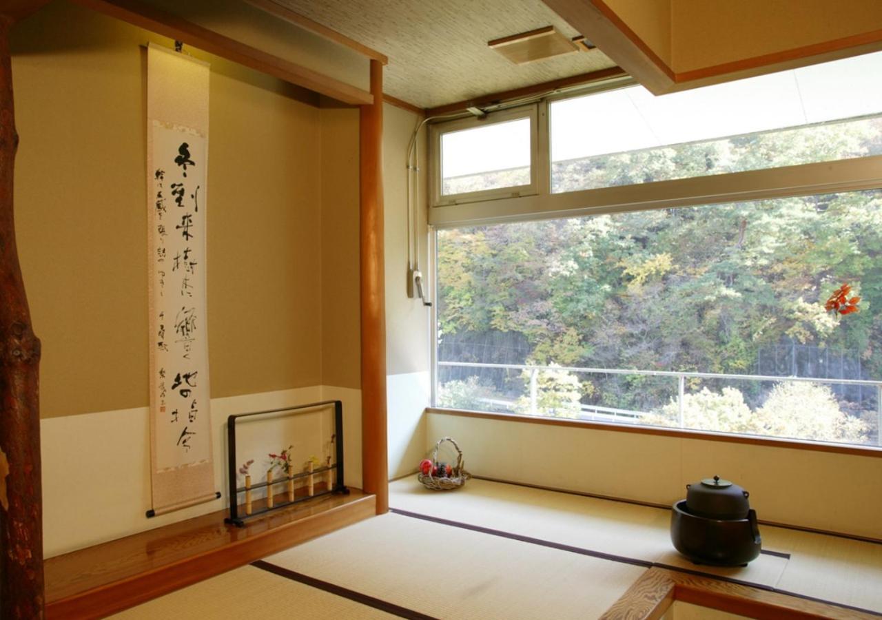 Itoen Hotel Oze Oigami Sanrakuso Numata  Exterior foto