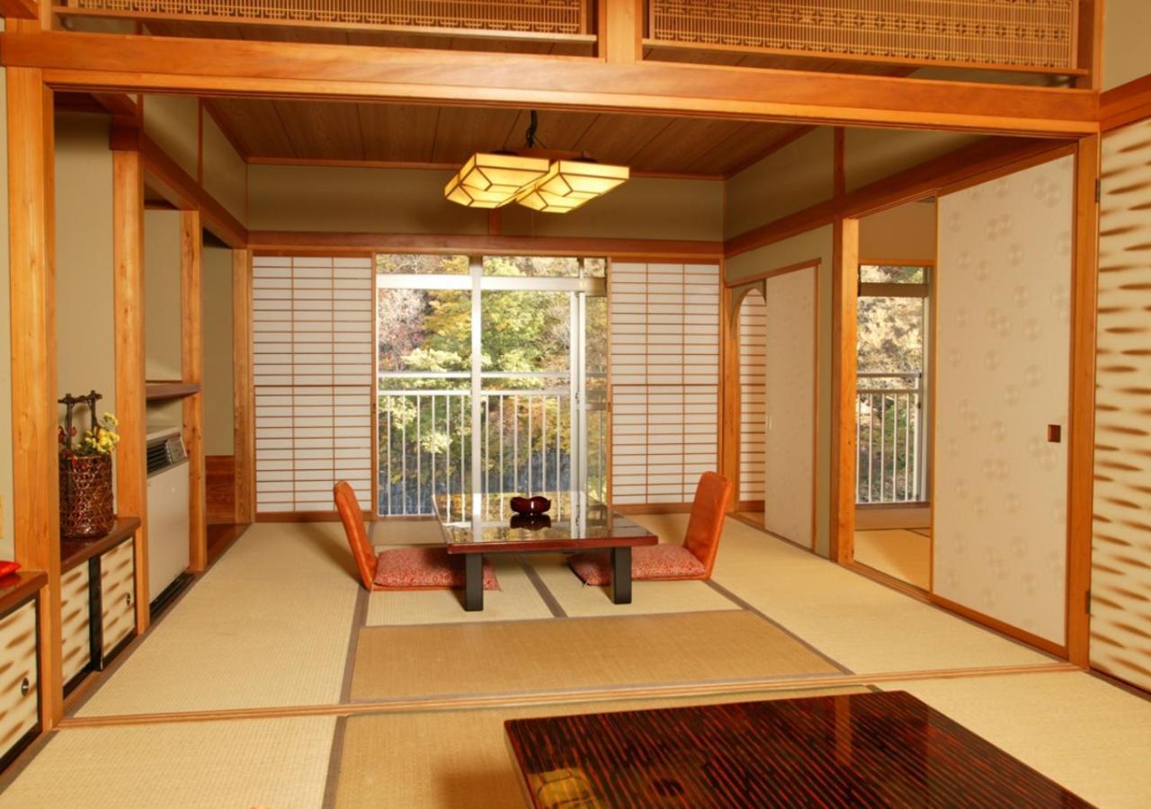 Itoen Hotel Oze Oigami Sanrakuso Numata  Exterior foto