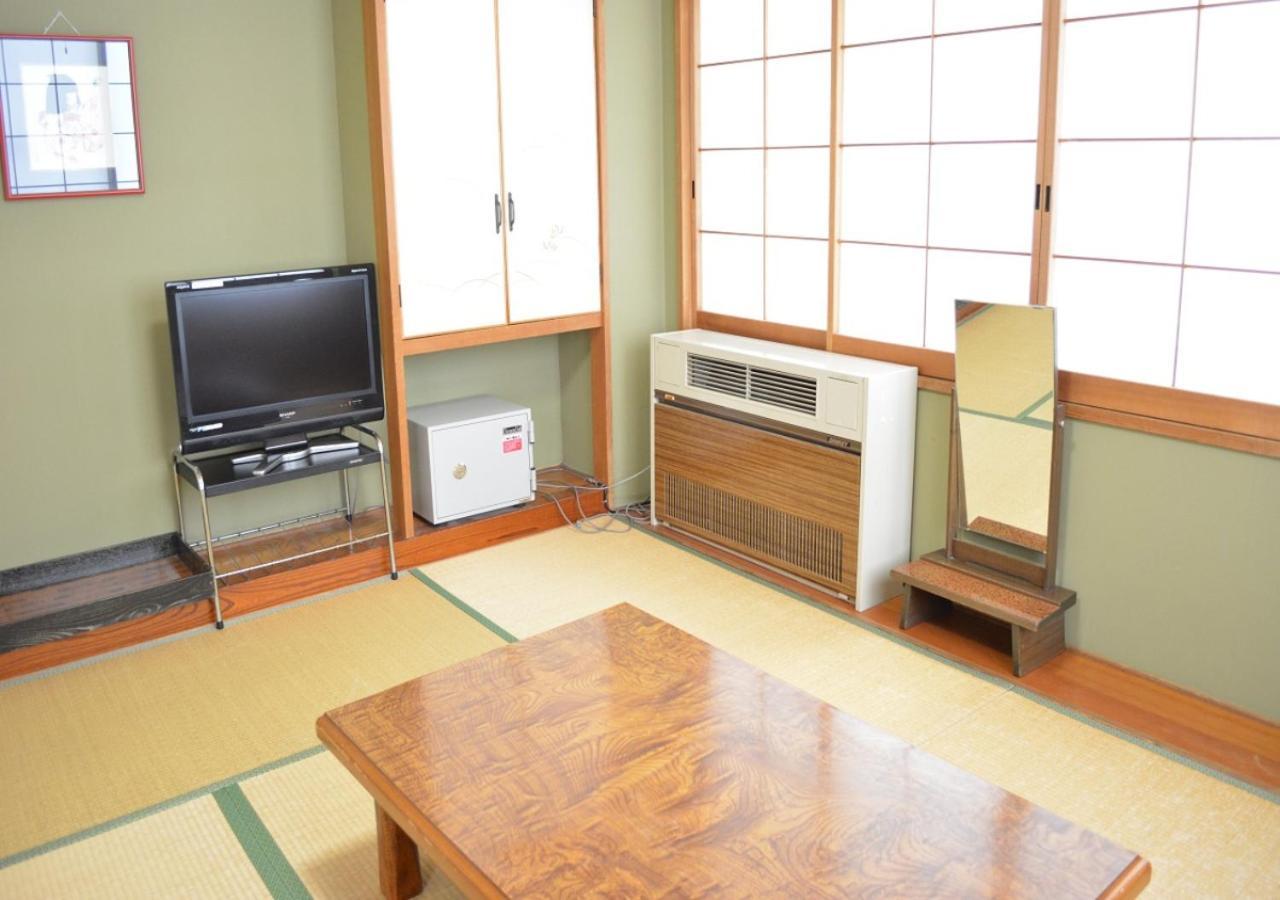 Itoen Hotel Oze Oigami Sanrakuso Numata  Exterior foto